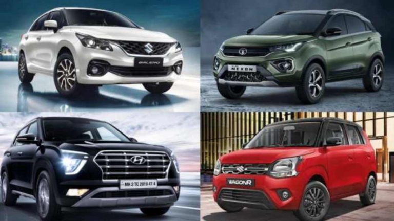 Best Selling Cars: मारुति बलेनो से टाटा नेक्सॉन तक, देश में बिकने वाली टॉप 10 कारों की लिस्ट